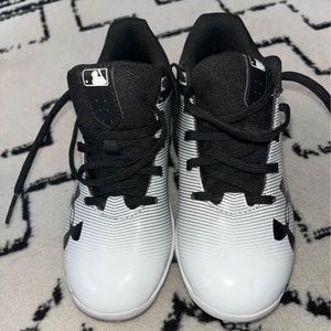 Kids Under Armour Baseball Cleats